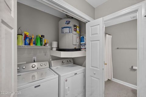 Tiny photo for 5013 Hewletts Run #1, Wilmington, NC 28409 (MLS # 100587444)