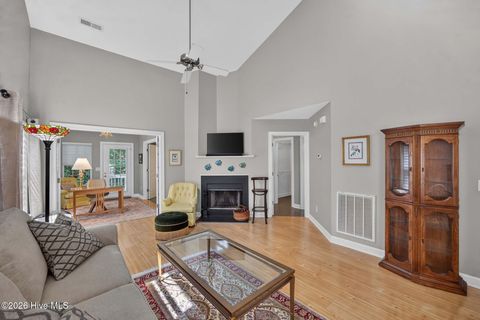 Tiny photo for 5013 Hewletts Run #1, Wilmington, NC 28409 (MLS # 100587444)