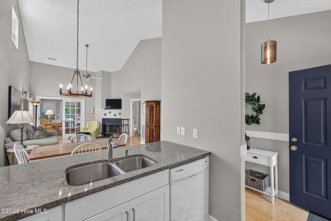 Tiny photo for 5013 Hewletts Run #1, Wilmington, NC 28409 (MLS # 100587444)