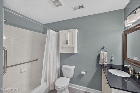 Tiny photo for 5013 Hewletts Run #1, Wilmington, NC 28409 (MLS # 100587444)