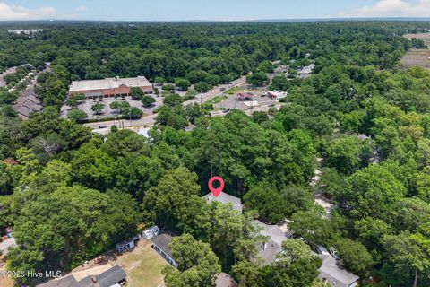 Tiny photo for 5013 Hewletts Run #1, Wilmington, NC 28409 (MLS # 100587444)