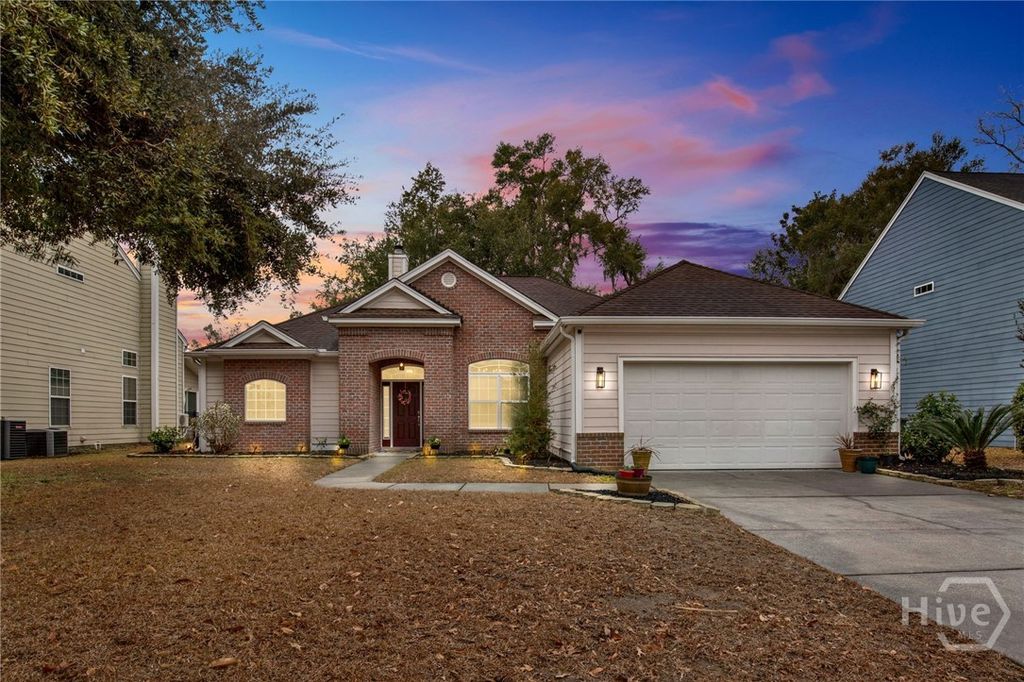 Photo of 162 Coffee Pointe Drive, Savannah, GA 31419 (MLS # SA349042)