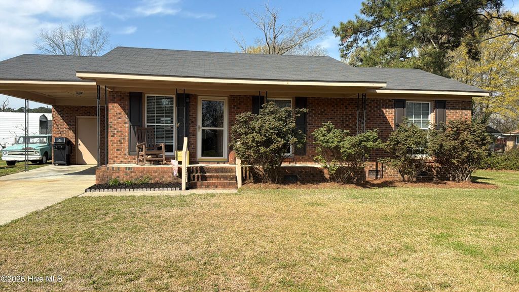 Photo of 3719 Cherry Street, Bethel, NC 27812 (MLS # 100573435)