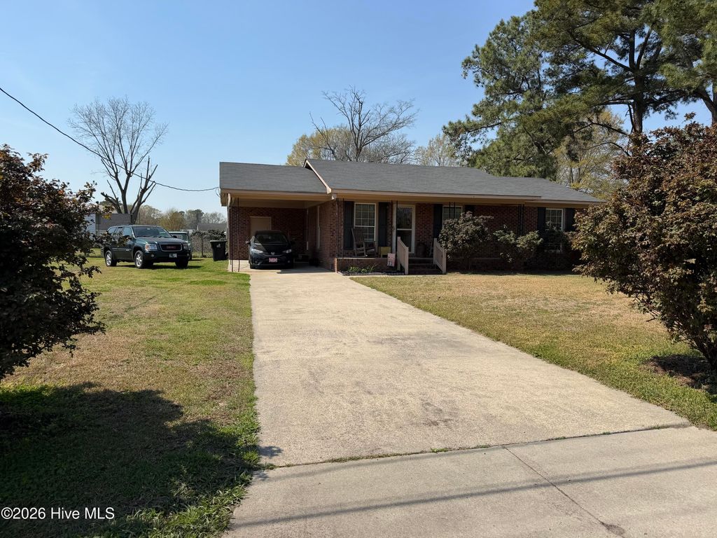 Photo of 3719 Cherry Street, Bethel, NC 27812 (MLS # 100573435)