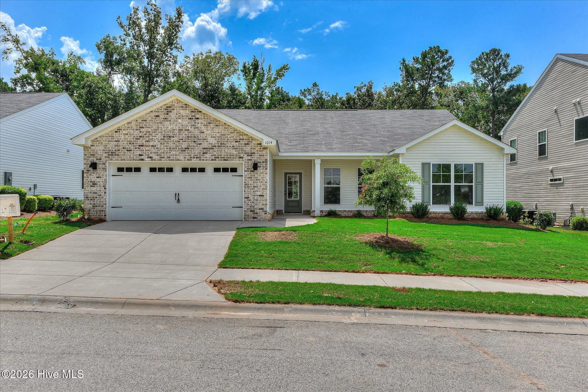 1014 Gregory Landing Drive