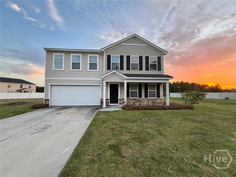 Homes For Sale - 435 Wilkins Road<br/> Midway, GA 31320