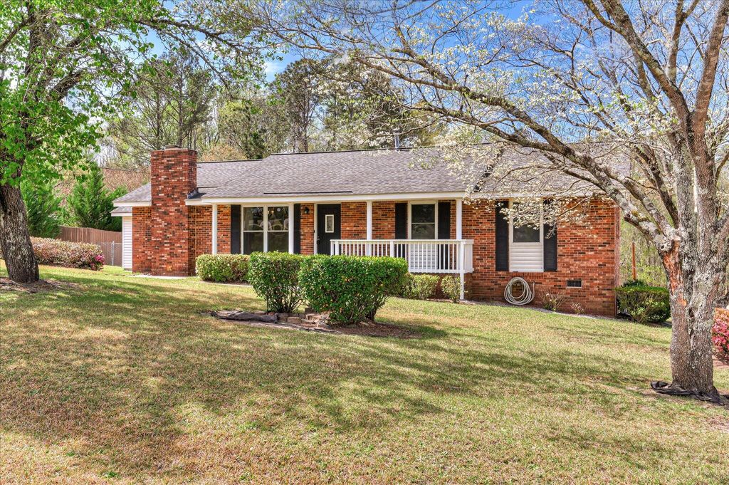 Photo of 329 Morris Road, Thomson, GA 30824 (MLS # 553711)
