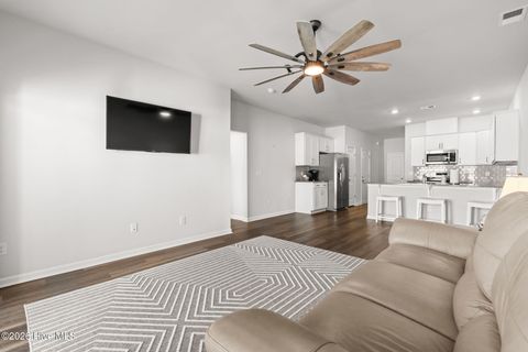 Tiny photo for 257 Arnette Drive, Ocean Isle Beach, NC 28469 (MLS # 100567065)