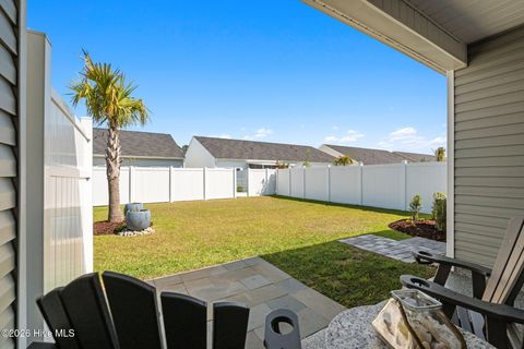 Tiny photo for 257 Arnette Drive, Ocean Isle Beach, NC 28469 (MLS # 100567065)