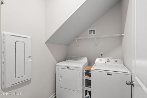 Tiny photo for 257 Arnette Drive, Ocean Isle Beach, NC 28469 (MLS # 100567065)