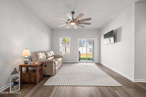 Tiny photo for 257 Arnette Drive, Ocean Isle Beach, NC 28469 (MLS # 100567065)