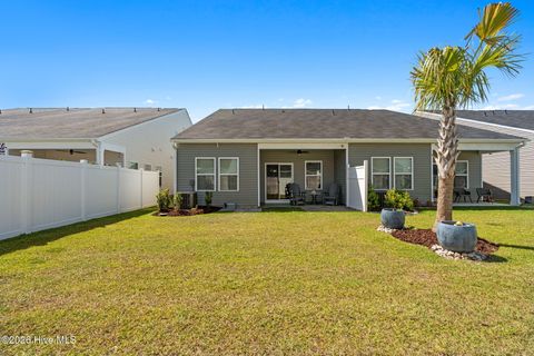 Tiny photo for 257 Arnette Drive, Ocean Isle Beach, NC 28469 (MLS # 100567065)