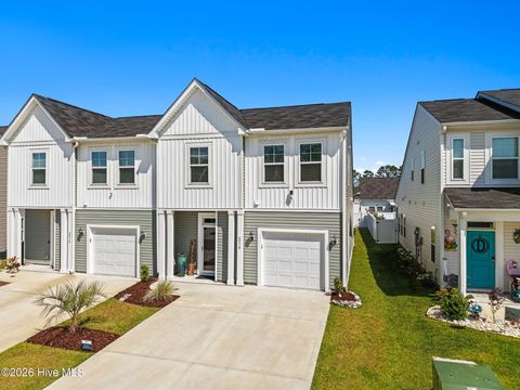 Tiny photo for 257 Arnette Drive, Ocean Isle Beach, NC 28469 (MLS # 100567065)