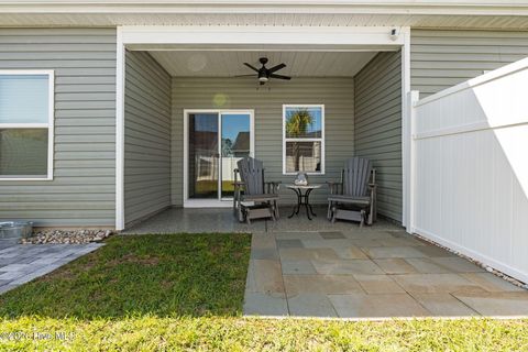 Tiny photo for 257 Arnette Drive, Ocean Isle Beach, NC 28469 (MLS # 100567065)
