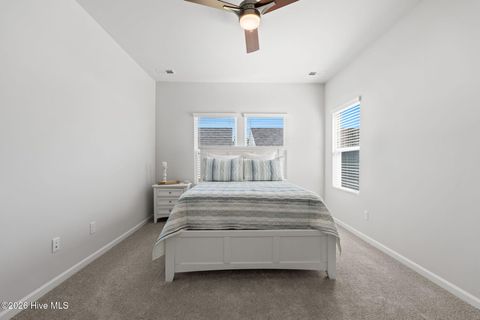 Tiny photo for 257 Arnette Drive, Ocean Isle Beach, NC 28469 (MLS # 100567065)