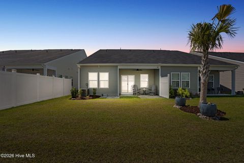 Tiny photo for 257 Arnette Drive, Ocean Isle Beach, NC 28469 (MLS # 100567065)