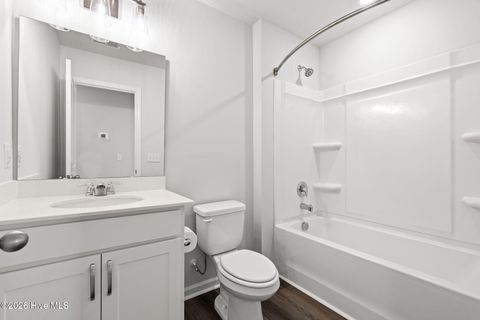 Tiny photo for 257 Arnette Drive, Ocean Isle Beach, NC 28469 (MLS # 100567065)