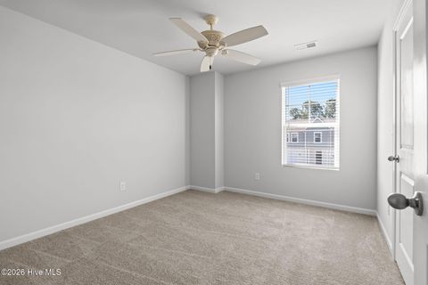 Tiny photo for 257 Arnette Drive, Ocean Isle Beach, NC 28469 (MLS # 100567065)