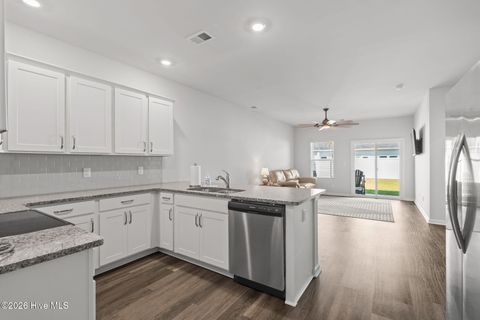 Tiny photo for 257 Arnette Drive, Ocean Isle Beach, NC 28469 (MLS # 100567065)