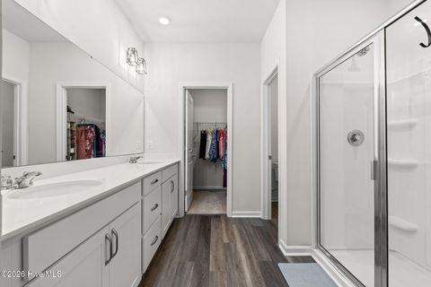 Tiny photo for 257 Arnette Drive, Ocean Isle Beach, NC 28469 (MLS # 100567065)