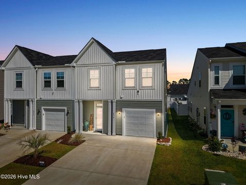 Tiny photo for 257 Arnette Drive, Ocean Isle Beach, NC 28469 (MLS # 100567065)