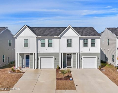 257-B Arnette Drive Ocean Isle Beach NC 28469