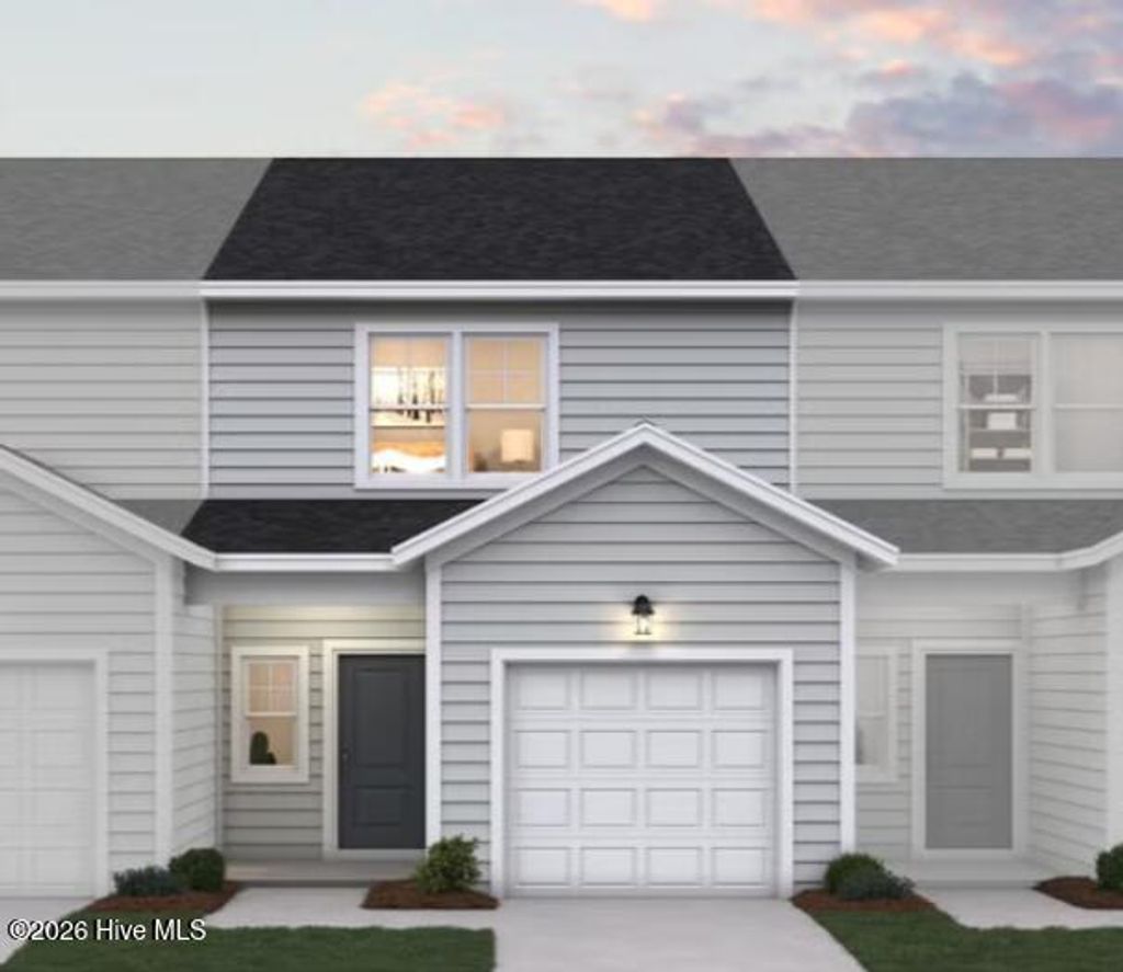 Photo of 618 Sandy Hollow Drive, Jacksonville, NC 28540 (MLS # 100563413)