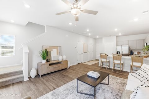 Tiny photo for 618 Sandy Hollow Drive, Jacksonville, NC 28540 (MLS # 100563413)