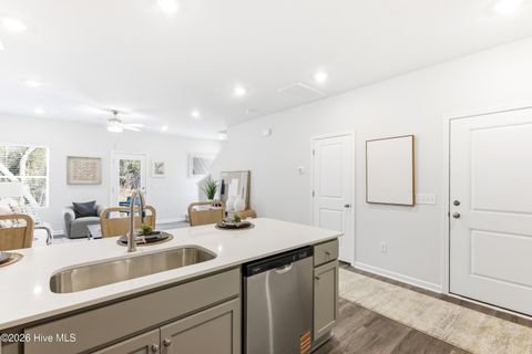 Tiny photo for 618 Sandy Hollow Drive, Jacksonville, NC 28540 (MLS # 100563413)