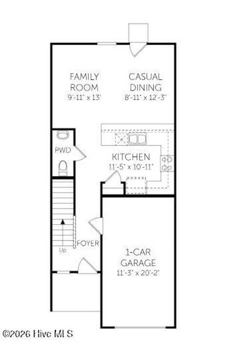 Tiny photo for 618 Sandy Hollow Drive, Jacksonville, NC 28540 (MLS # 100563413)