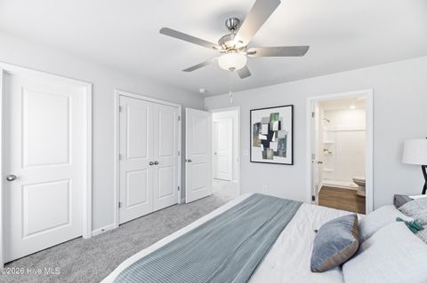 Tiny photo for 618 Sandy Hollow Drive, Jacksonville, NC 28540 (MLS # 100563413)