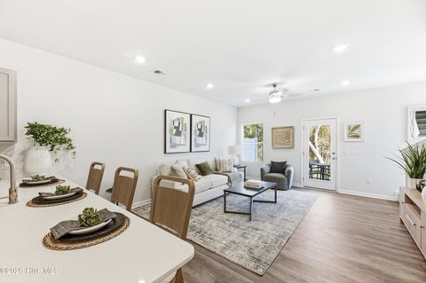 Tiny photo for 618 Sandy Hollow Drive, Jacksonville, NC 28540 (MLS # 100563413)