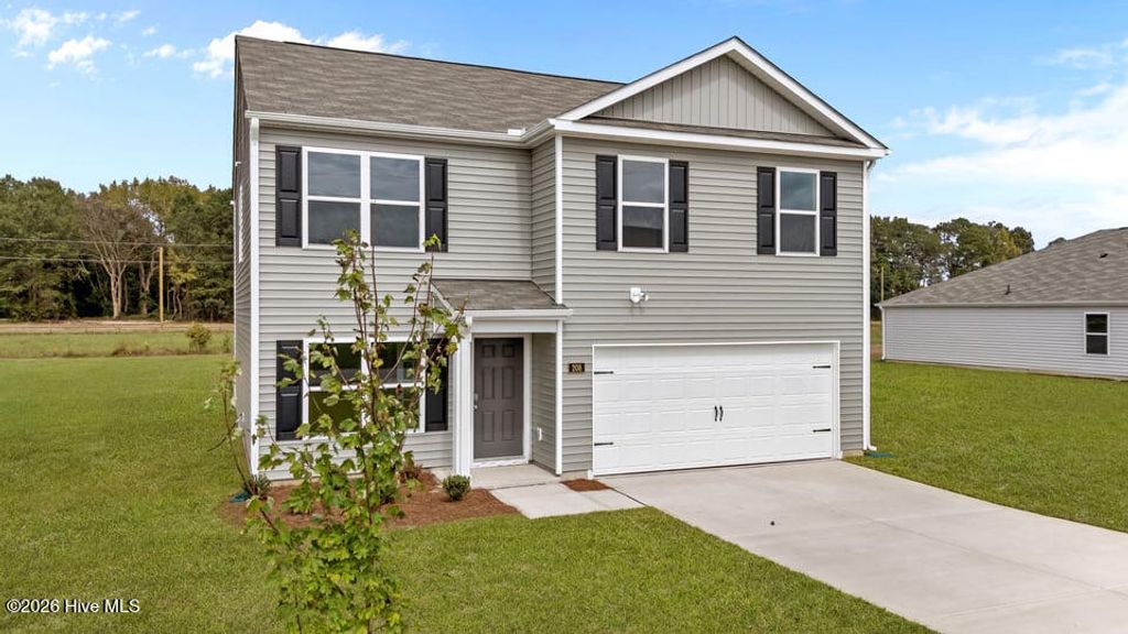 Photo of 4034 Topsail Trail, New Bern, NC 28560 (MLS # 100566672)