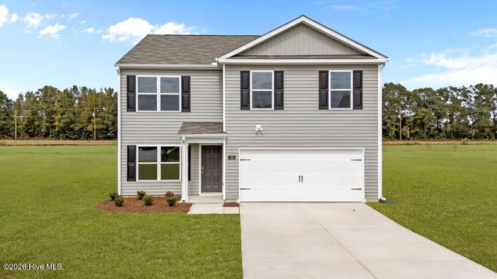 Photo of 4034 Topsail Trail, New Bern, NC 28560 (MLS # 100566672)