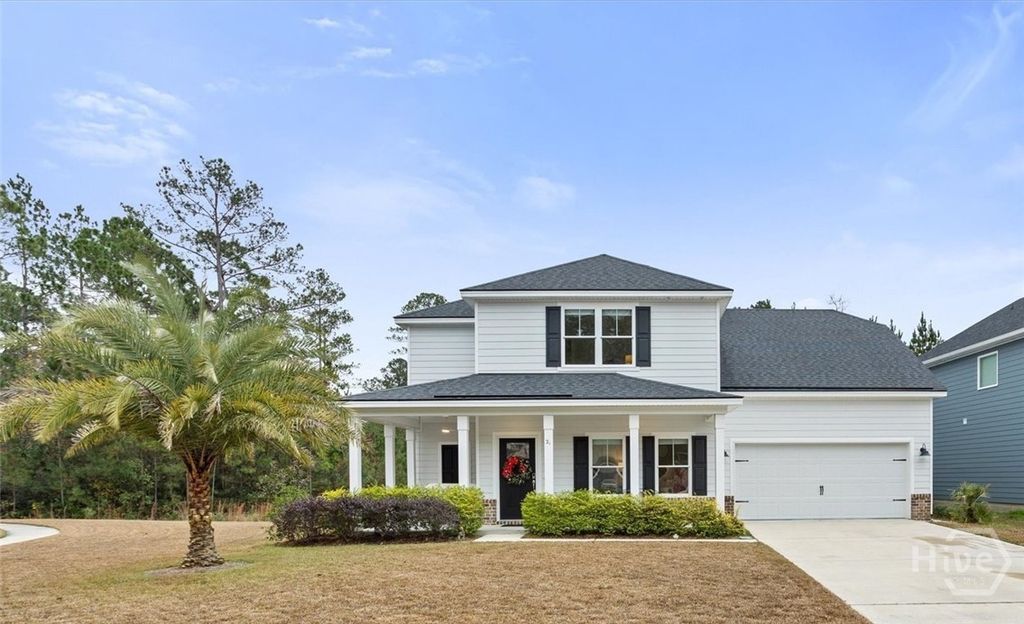Photo of 21 Brennan Drive, Richmond Hill, GA 31324 (MLS # SA346661)