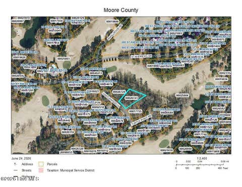 Vacant Land For Sale - TBD Castlewood Lane<br/> Pinehurst, NC 28374