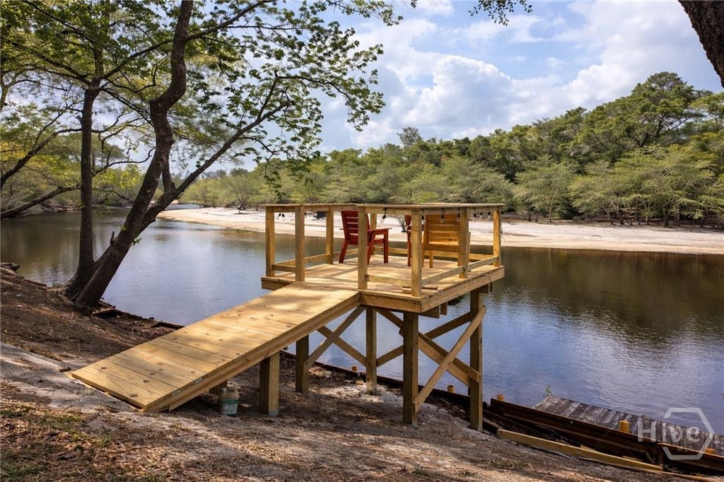 Photo of 944 Warners Landing Rd, Hortense, GA 31543 (MLS # SA354045)