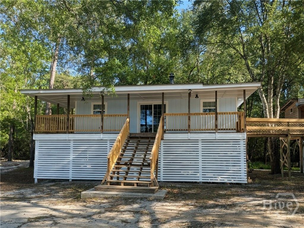 Photo of 944 Warners Landing Rd, Hortense, GA 31543 (MLS # SA354045)