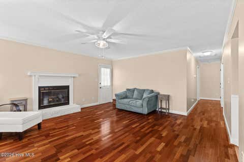 Tiny photo for 382 Riggs Road, Hubert, NC 28539 (MLS # 100579265)