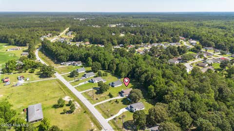 Tiny photo for 382 Riggs Road, Hubert, NC 28539 (MLS # 100579265)