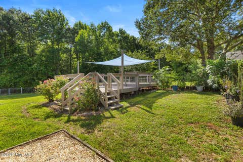 Tiny photo for 382 Riggs Road, Hubert, NC 28539 (MLS # 100579265)