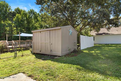 Tiny photo for 382 Riggs Road, Hubert, NC 28539 (MLS # 100579265)