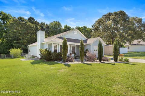 Photo of 382 Riggs Road, Hubert, NC 28539 (MLS # 100579265)
