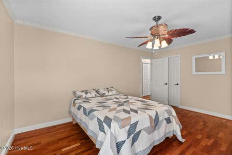 Tiny photo for 382 Riggs Road, Hubert, NC 28539 (MLS # 100579265)
