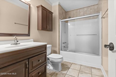 Tiny photo for 382 Riggs Road, Hubert, NC 28539 (MLS # 100579265)