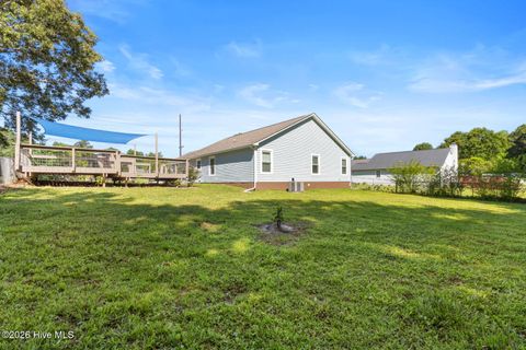 Tiny photo for 382 Riggs Road, Hubert, NC 28539 (MLS # 100579265)