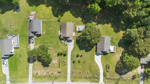 Tiny photo for 382 Riggs Road, Hubert, NC 28539 (MLS # 100579265)