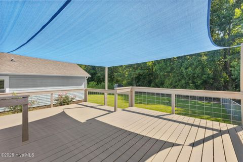 Tiny photo for 382 Riggs Road, Hubert, NC 28539 (MLS # 100579265)