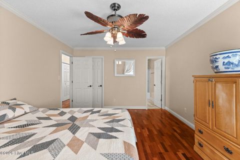 Tiny photo for 382 Riggs Road, Hubert, NC 28539 (MLS # 100579265)