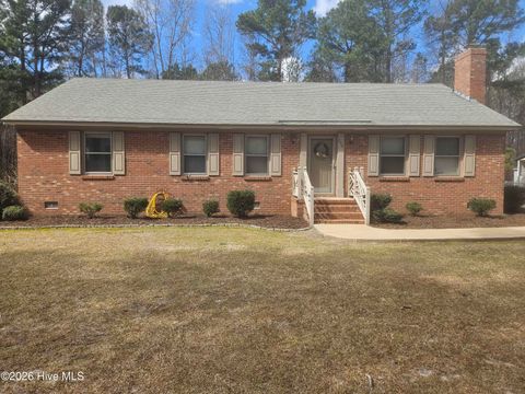 Homes For Sale - 356 Worsley Road<br/> Rocky Mount, NC 27801